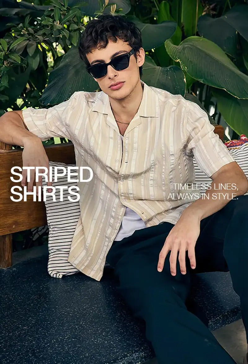 STRIPED SHIRTS