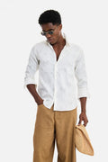 Slim Fit Shirt - MAN BOUND