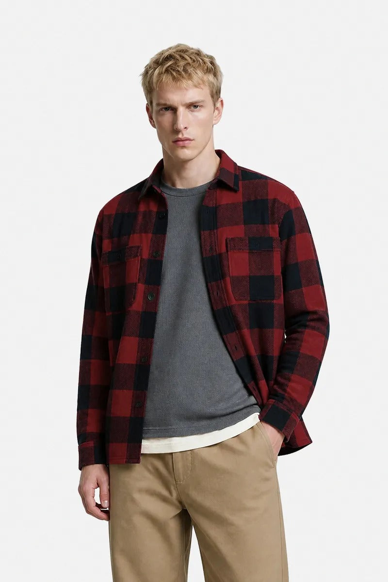 Slim Fit Shirt - MAN BOUND
