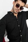 Slim Fit Shirt - MAN BOUND