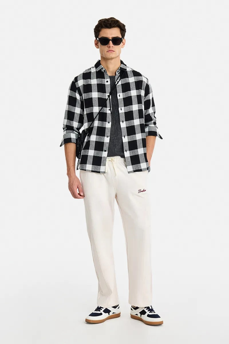 Slim Fit Shirt - MAN BOUND