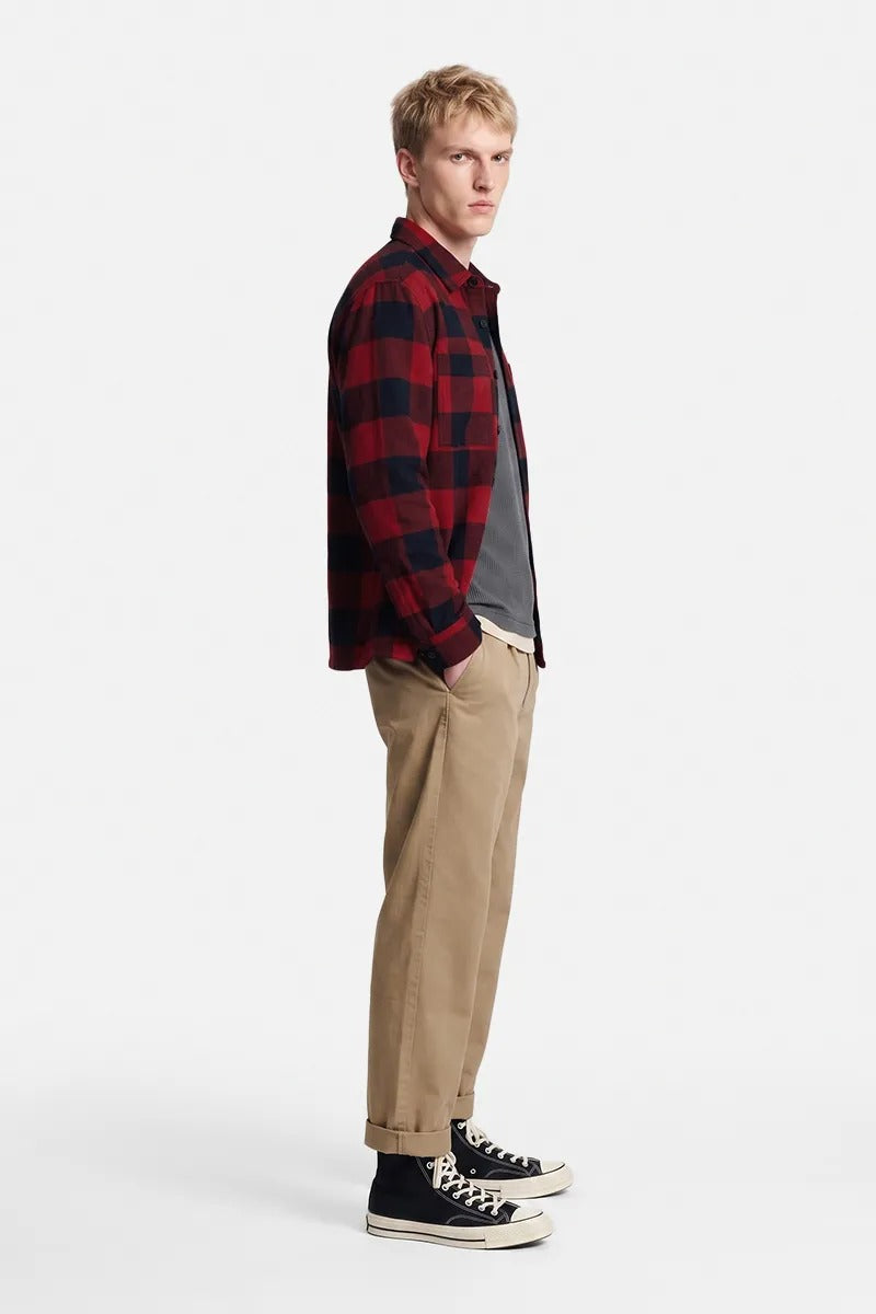 Slim Fit Shirt - MAN BOUND