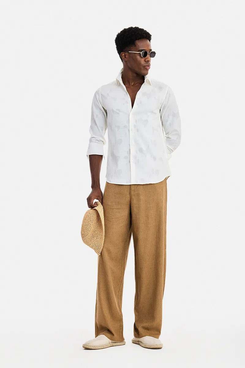 Slim Fit Shirt - MAN BOUND