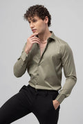 Slim Fit Shirt - MAN BOUND