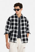 Slim Fit Shirt - MAN BOUND