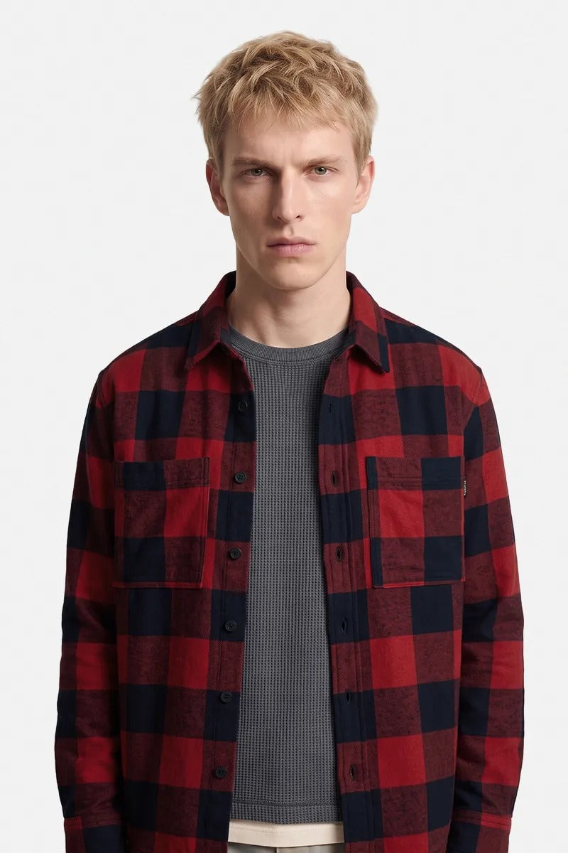 Slim Fit Shirt - MAN BOUND