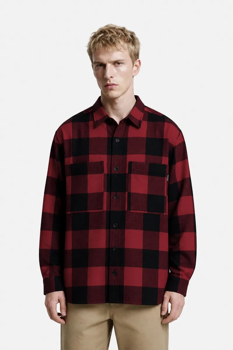 Slim Fit Shirt - MAN BOUND