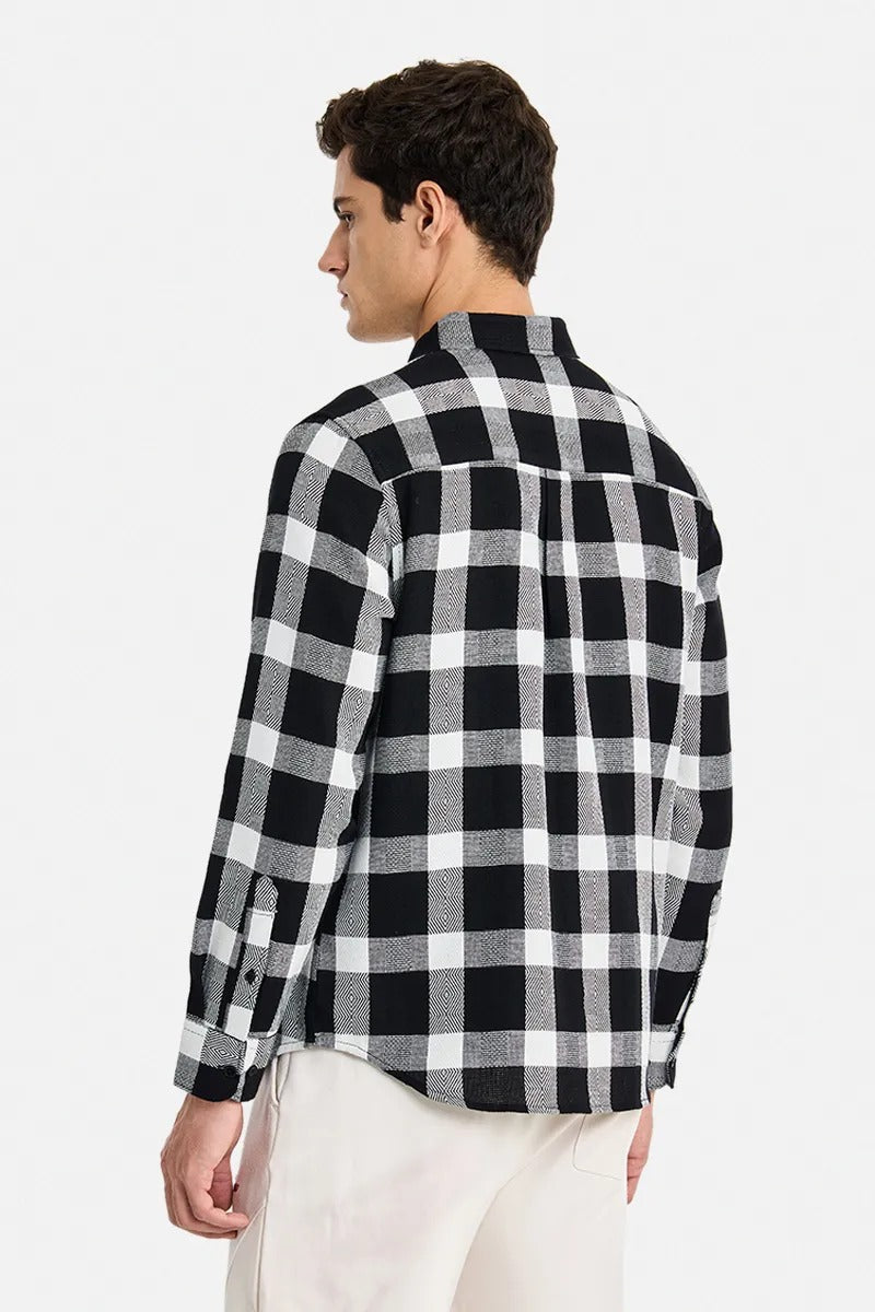 Slim Fit Shirt - MAN BOUND