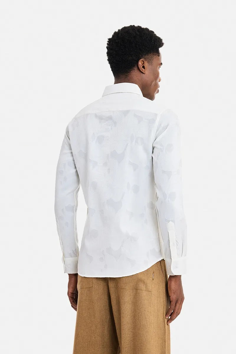 Slim Fit Shirt - MAN BOUND