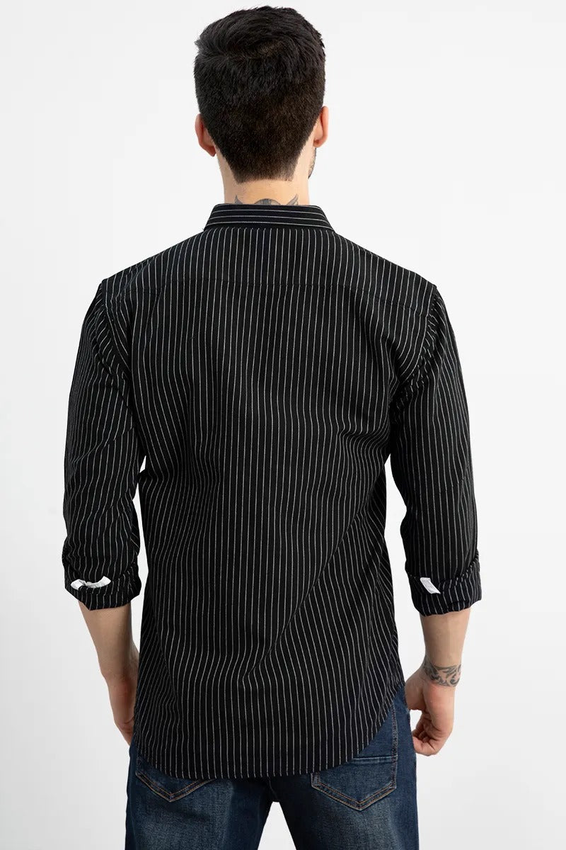 Slim Fit Shirt - MAN BOUND