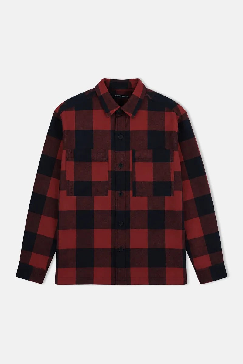 Slim Fit Shirt - MAN BOUND