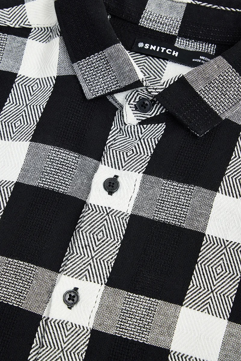 Slim Fit Shirt - MAN BOUND