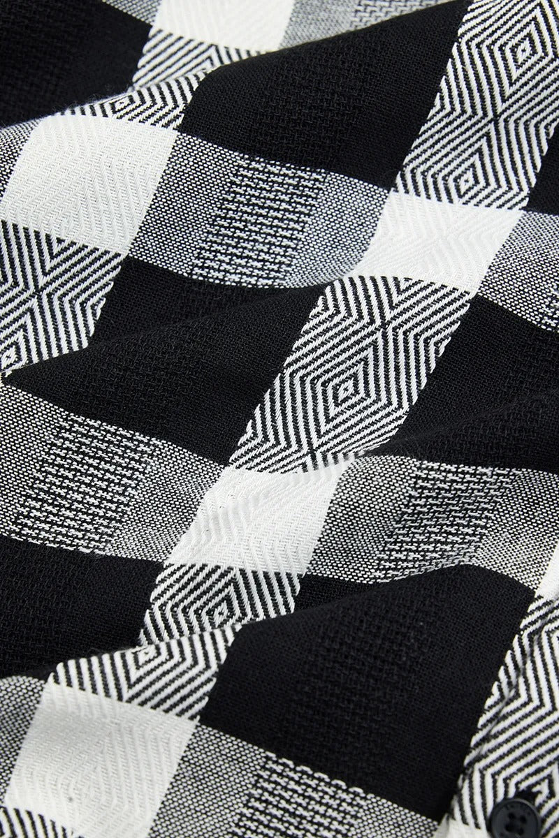 Slim Fit Shirt - MAN BOUND